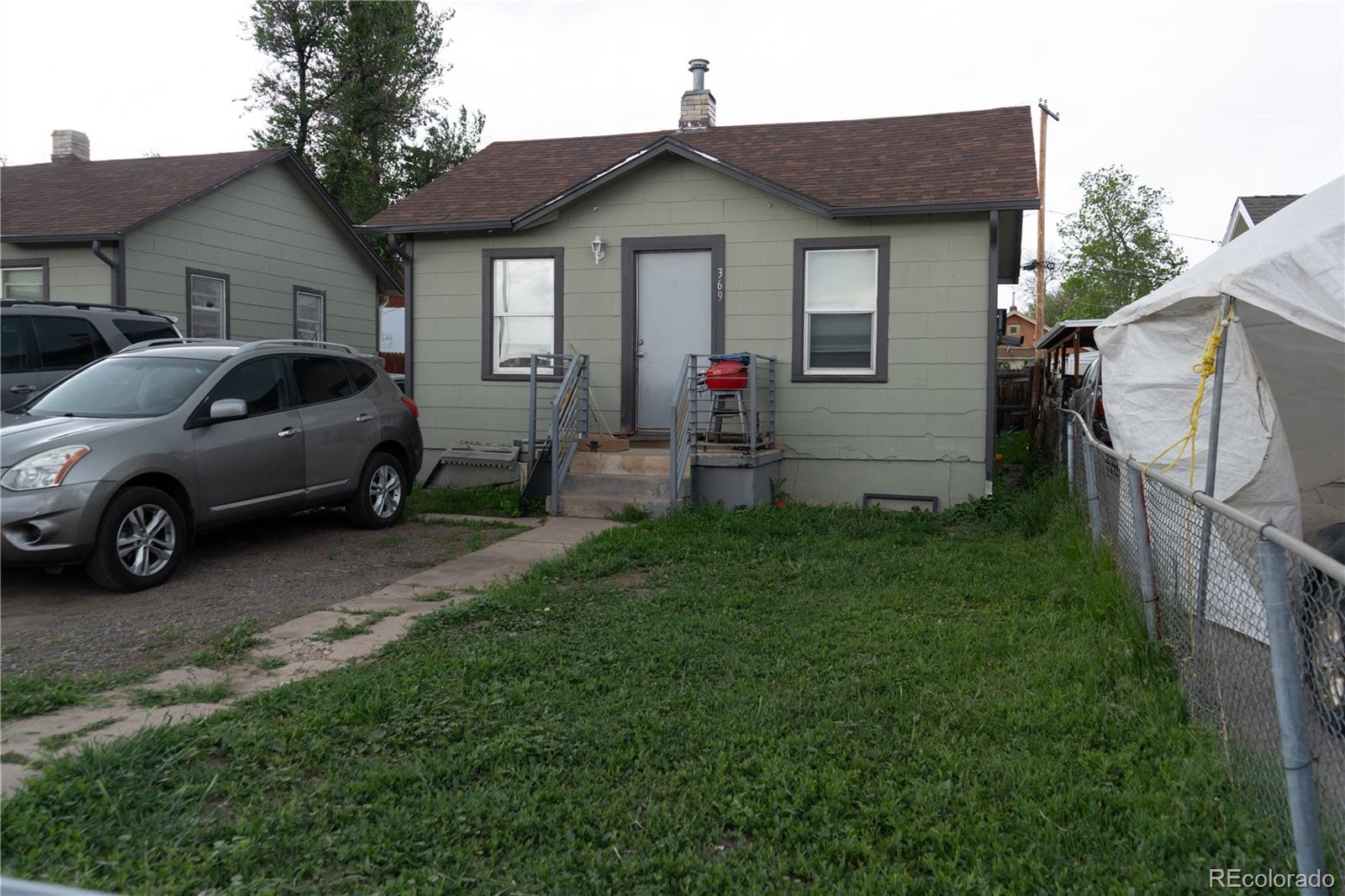 3601 Morrison Road