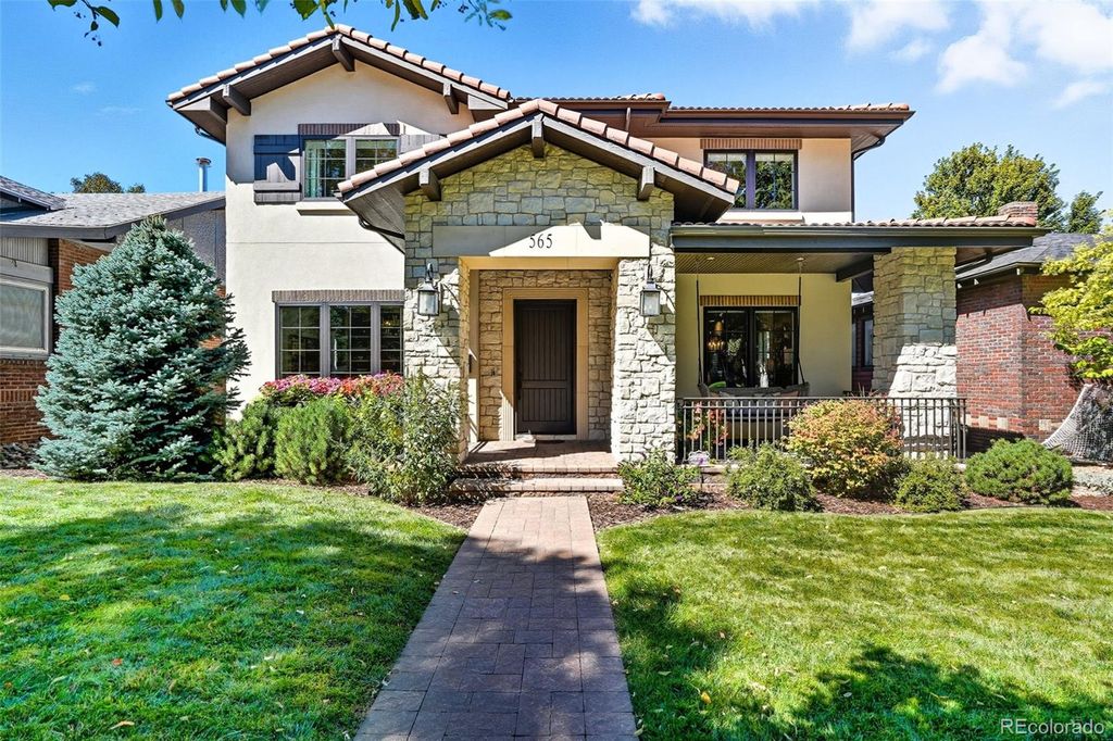 Photo of 565 S Corona Street, Denver, CO 80209 (MLS # 2038022)