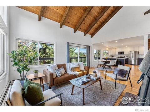 251 Ridgeview Lane Boulder CO 80302