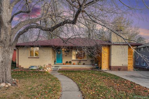 Photo of 6164 Brentwood Street, Arvada, CO 80004 (MLS # 3227383)