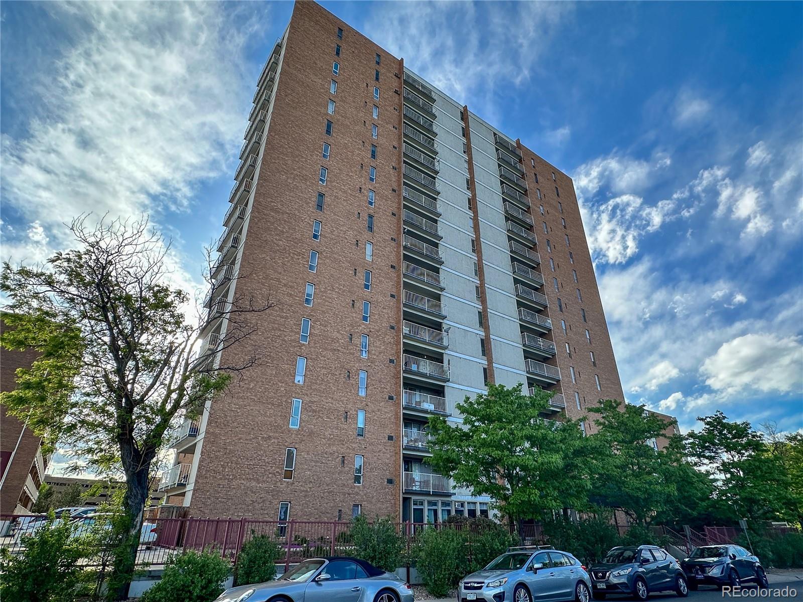 Photo 1 of 40 — 955 Eudora Street 708E, Denver, CO 80220