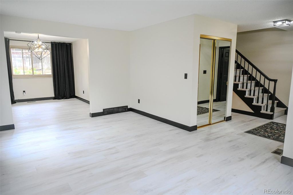 Photo of 4690 W Stanford Avenue, Denver, CO 80236 (MLS # 9810793)