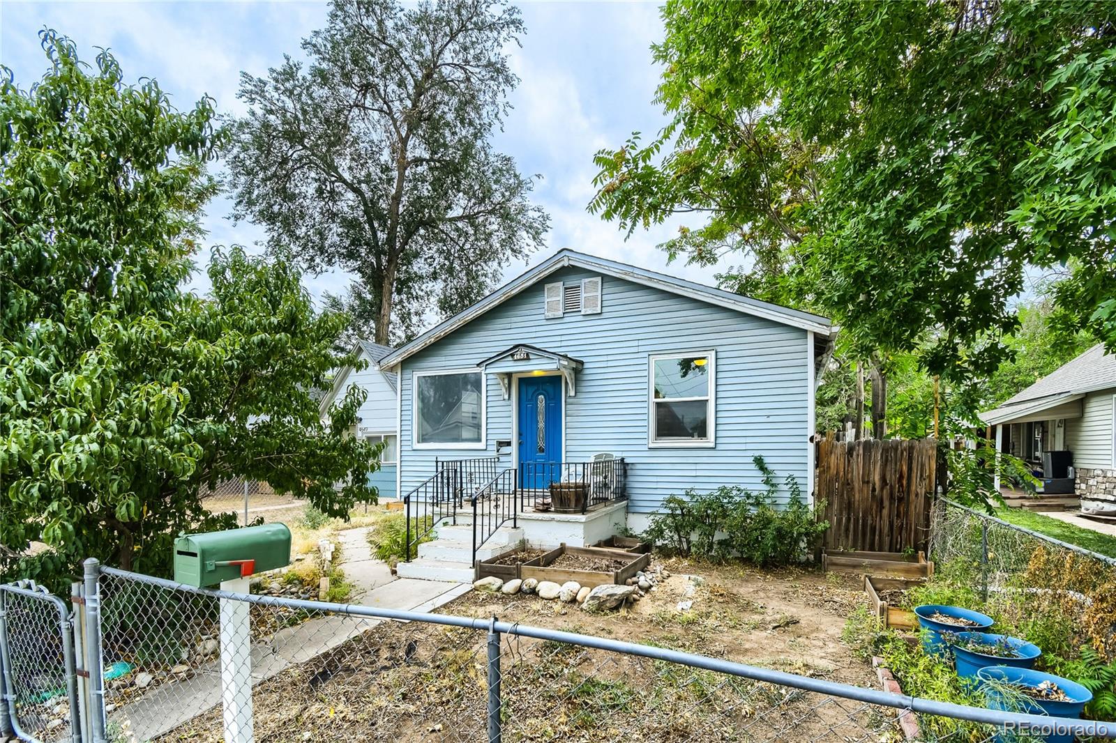 4651 Sherman Street