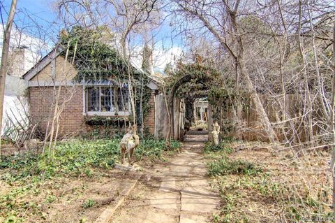 Photo of 344 Cherry Street, Denver, CO 80220 (MLS # 8251487)