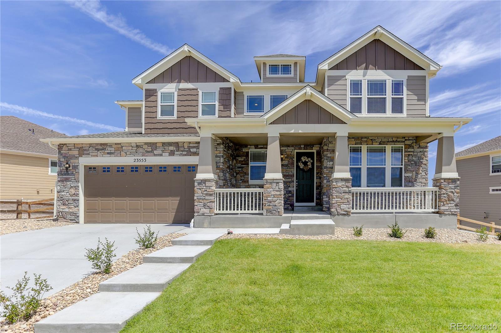 Photo 1 of 35 — 23553 E Minnow Drive, Aurora, CO 80016