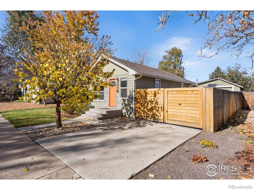 Photo of 631 E 12th Street, Loveland, CO 80537 (MLS # IR1049769)