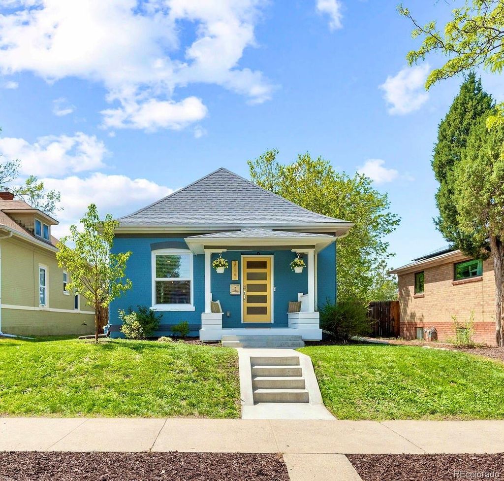 Photo of 3127 N Josephine Street, Denver, CO 80205 (MLS # 7665725)