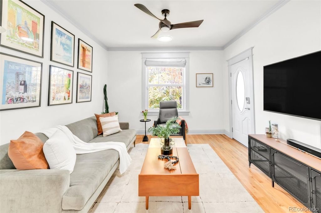 Photo of 3244 N Clay Street, Denver, CO 80211 (MLS # 6853271)