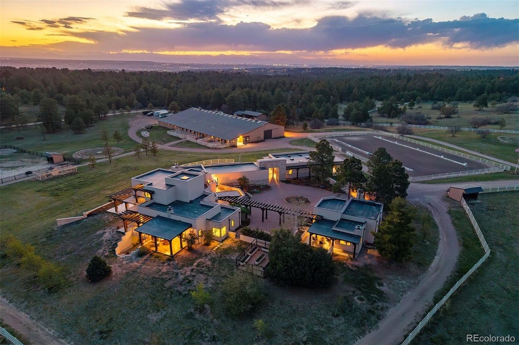 Photo of 10559 Democrat Road, Parker, CO 80134 (MLS # 9354617)