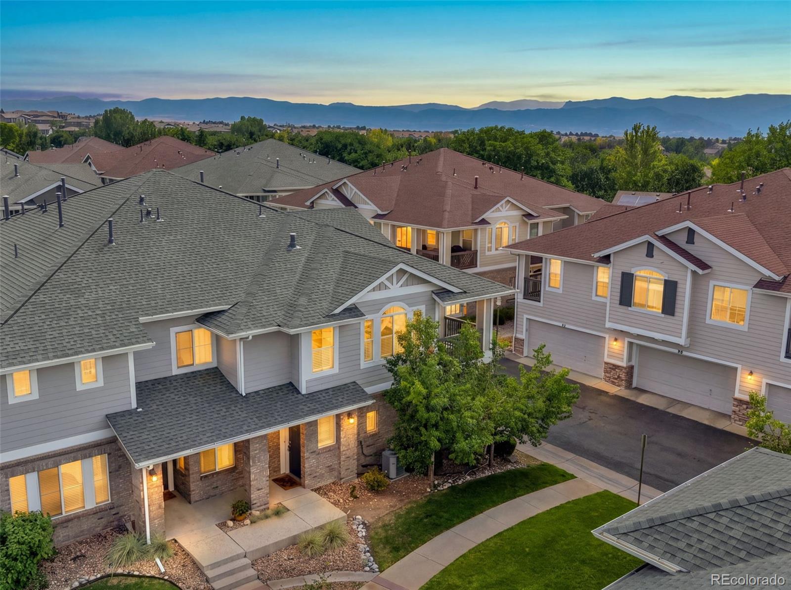 104 Whitehaven Circle in Indigo Hills, Highlands Ranch CO