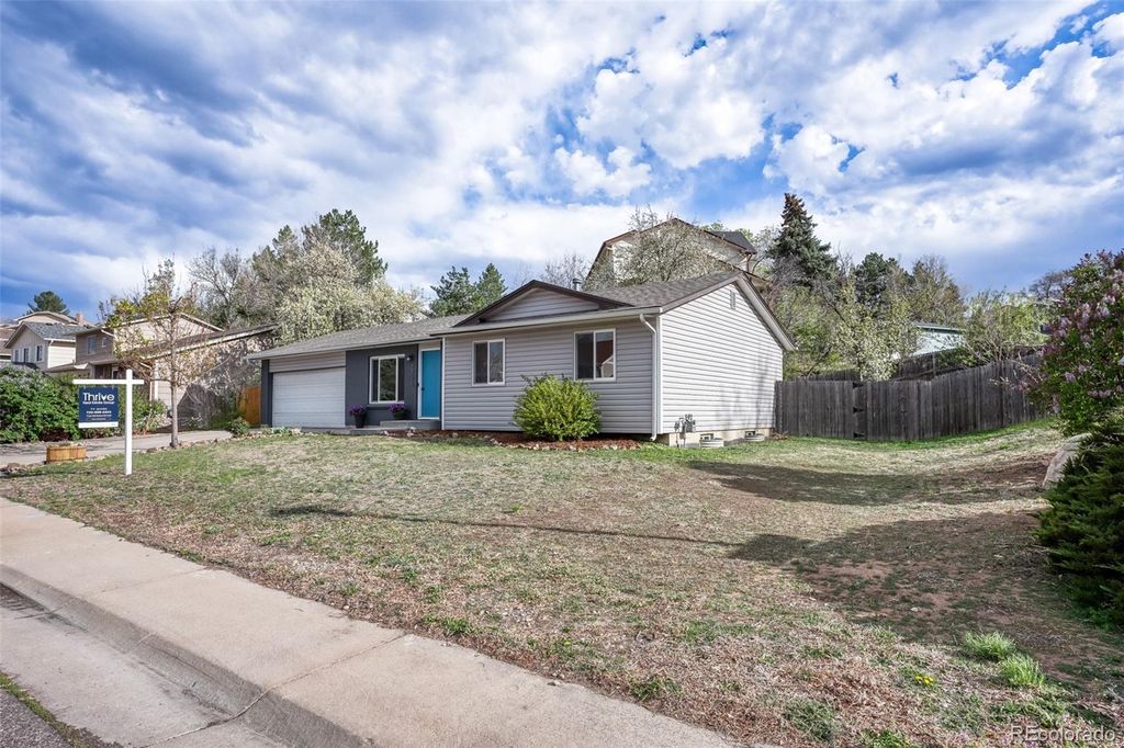 Photo of 7796 W Ottawa Drive, Littleton, CO 80128 (MLS # 7998535)