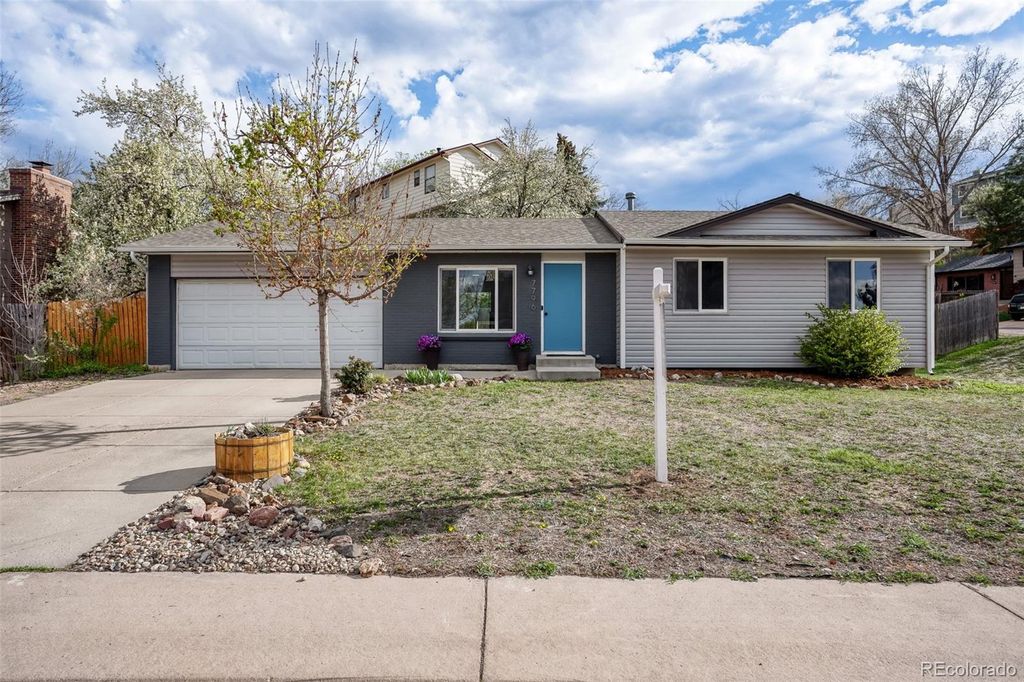 Photo of 7796 W Ottawa Drive, Littleton, CO 80128 (MLS # 7998535)
