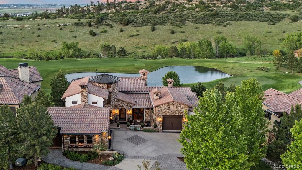 Photo of 7208 Raphael Lane, Littleton, CO 80125 (MLS # 5029510)