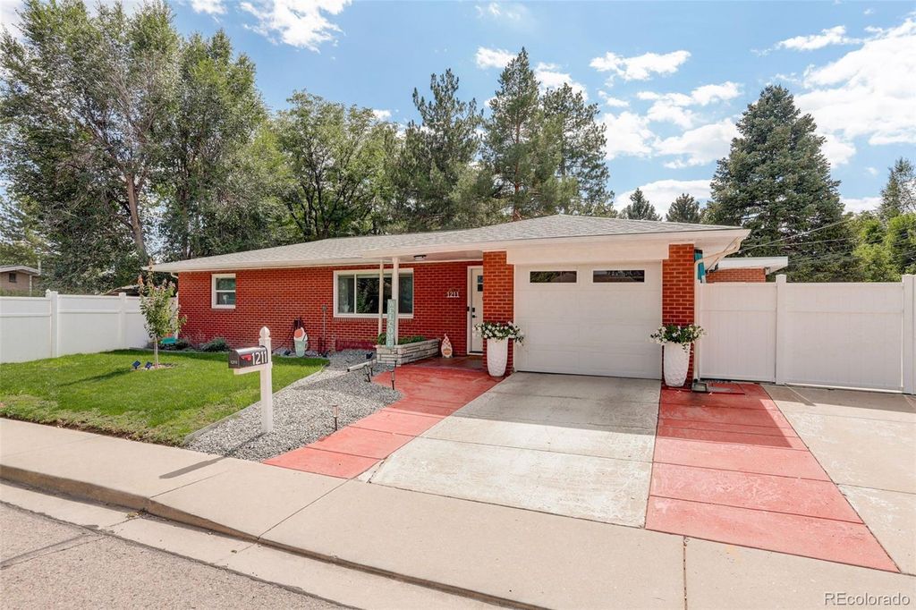 Photo of 1211 16th Avenue, Longmont, CO 80501 (MLS # 6754717)
