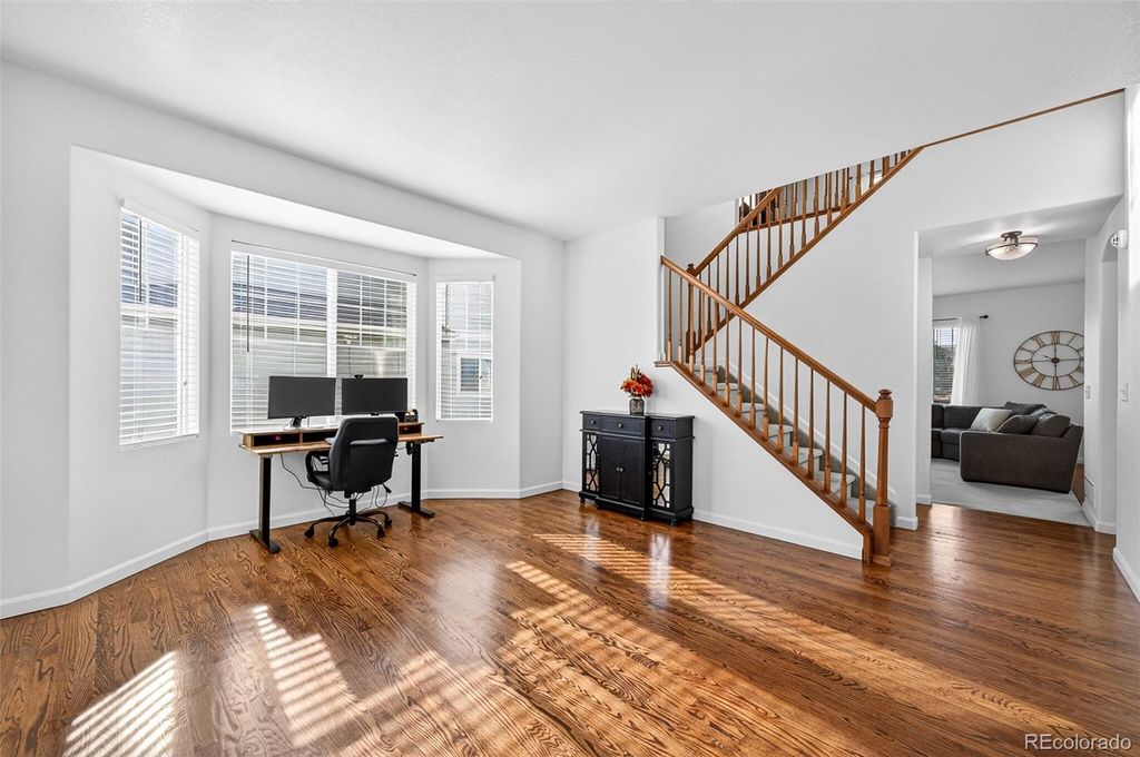 Photo of 13485 Trenton Street, Thornton, CO 80602 (MLS # 7893698)