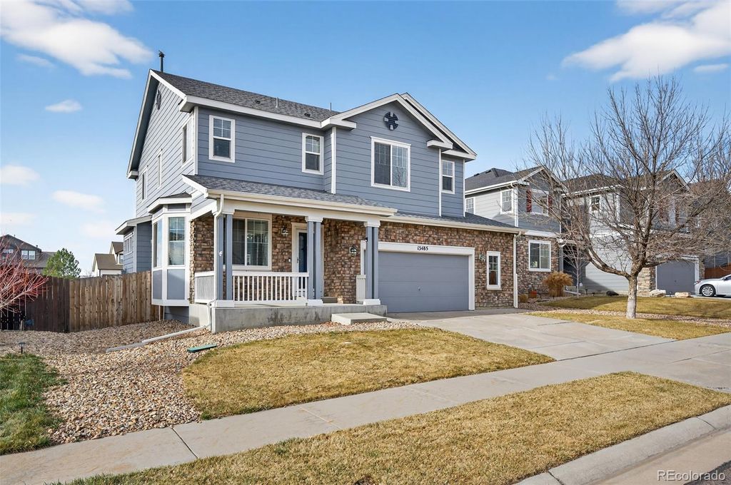 Photo of 13485 Trenton Street, Thornton, CO 80602 (MLS # 7893698)