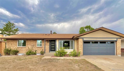 Photo of 1221 S Ward Court, Denver, CO 80228 (MLS # 5140450)