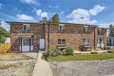3401 W Milan Avenue Denver CO 80236