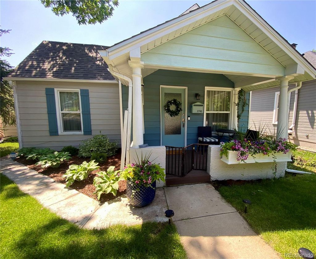 Photo of 2741 S Sherman Street, Englewood, CO 80113 (MLS # 4694163)