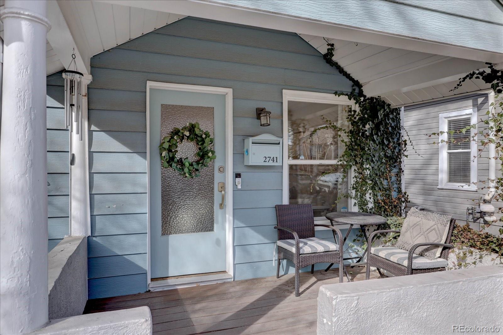 2741 S Sherman Street