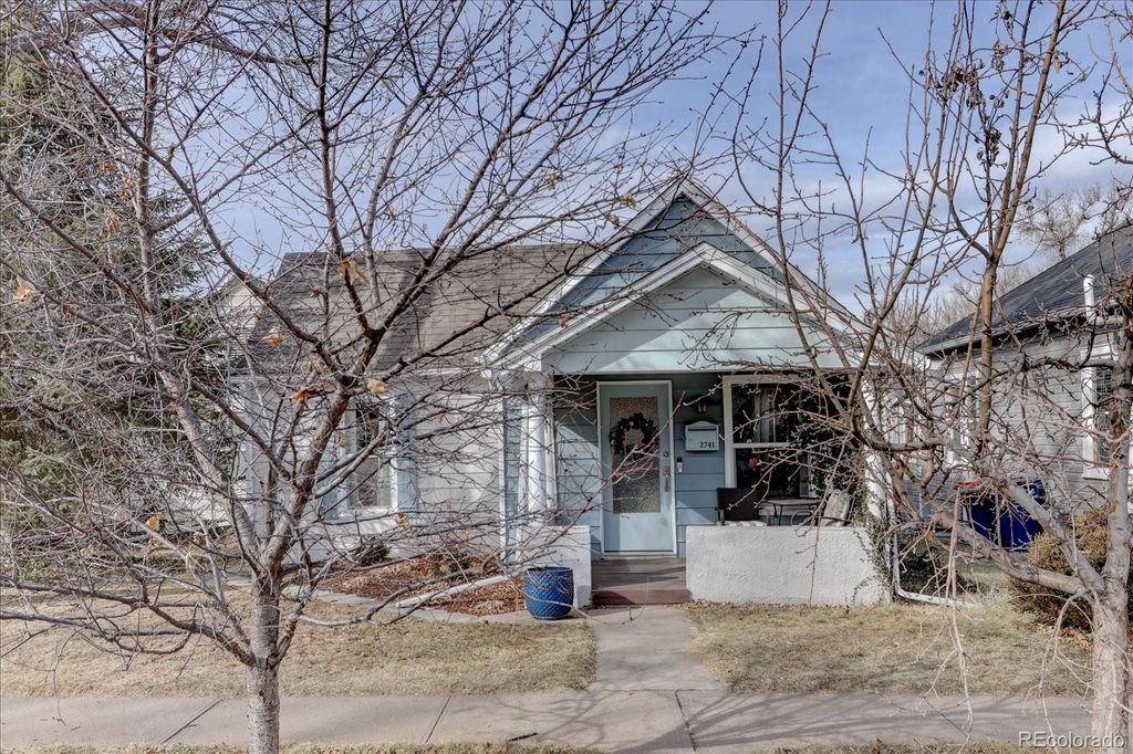 Photo of 2741 S Sherman Street, Englewood, CO 80113 (MLS # 4694163)