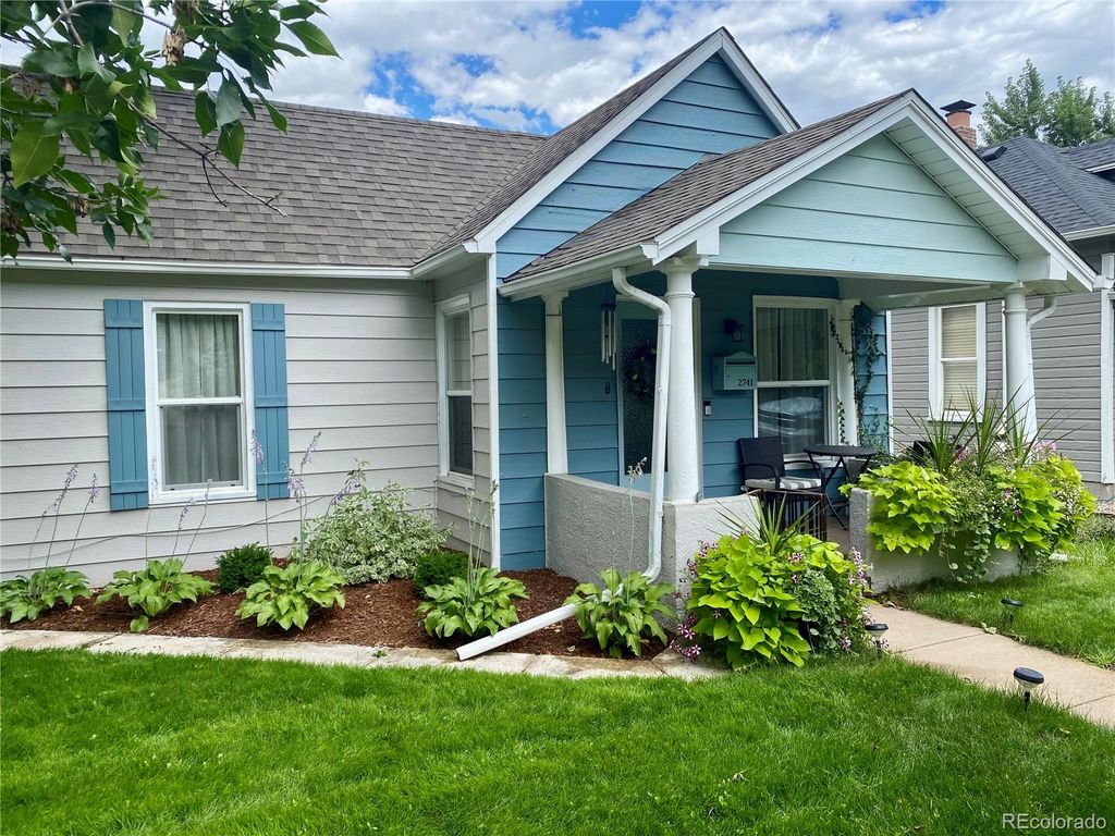 Photo of 2741 S Sherman Street, Englewood, CO 80113 (MLS # 4694163)