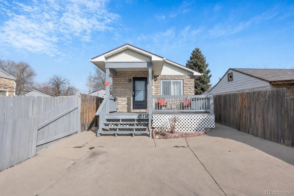 Photo of 3181 W Dakota Avenue, Denver, CO 80219 (MLS # 7764051)