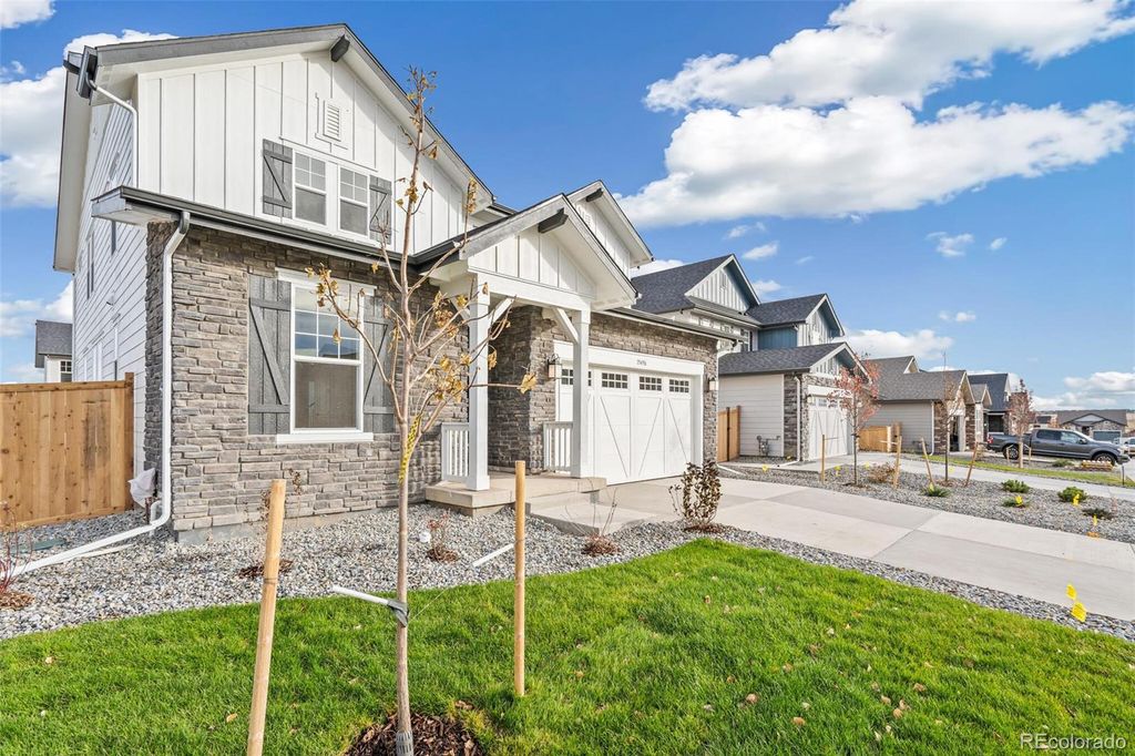 Photo of 15496 Krameria Street, Thornton, CO 80602 (MLS # 5225292)