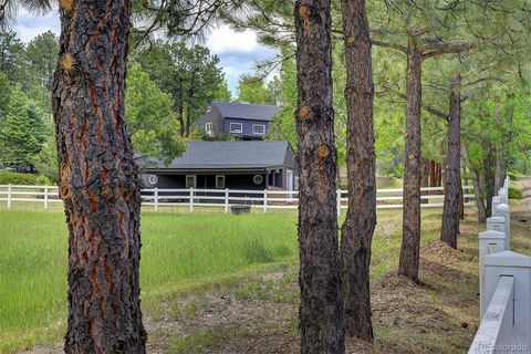 97 Soda Creek Road Evergreen CO 80439