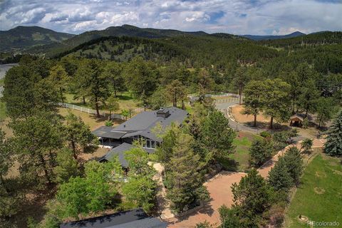 97 Soda Creek Road Evergreen CO 80439