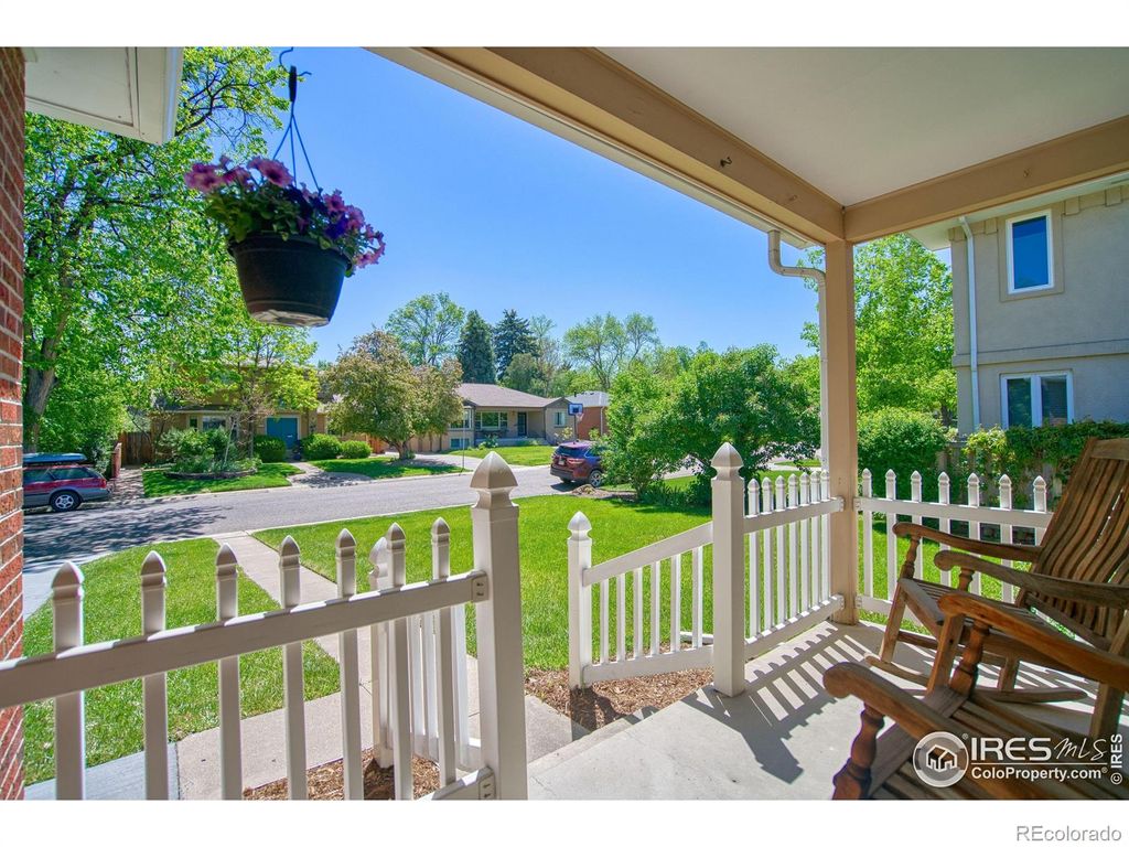 Photo of 729 Elm Street, Denver, CO 80220 (MLS # IR1035147)