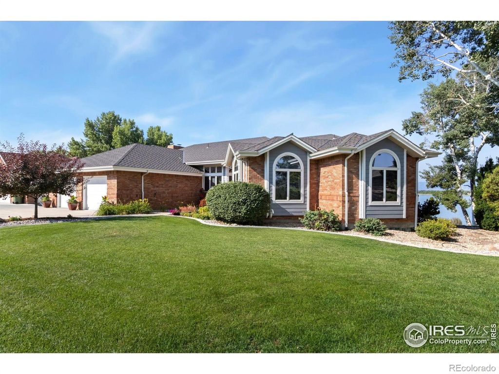 Photo of 3913 Valley Oak Drive, Loveland, CO 80538 (MLS # IR1043795)