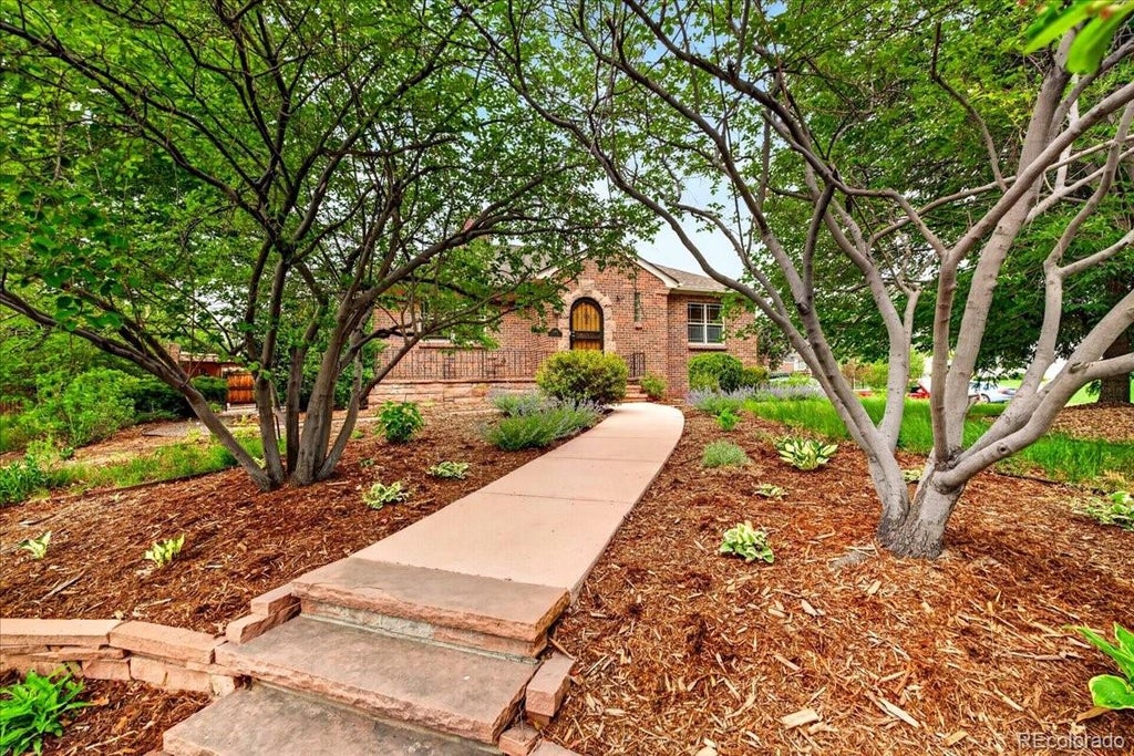 Photo of 1090 Bonnie Brae Boulevard, Denver, CO 80209 (MLS # 7602732)