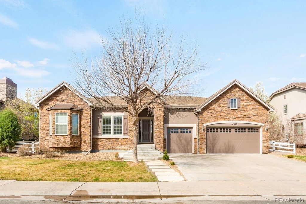 Photo of 14335 Santa Fe Street, Broomfield, CO 80023 (MLS # 5218188)