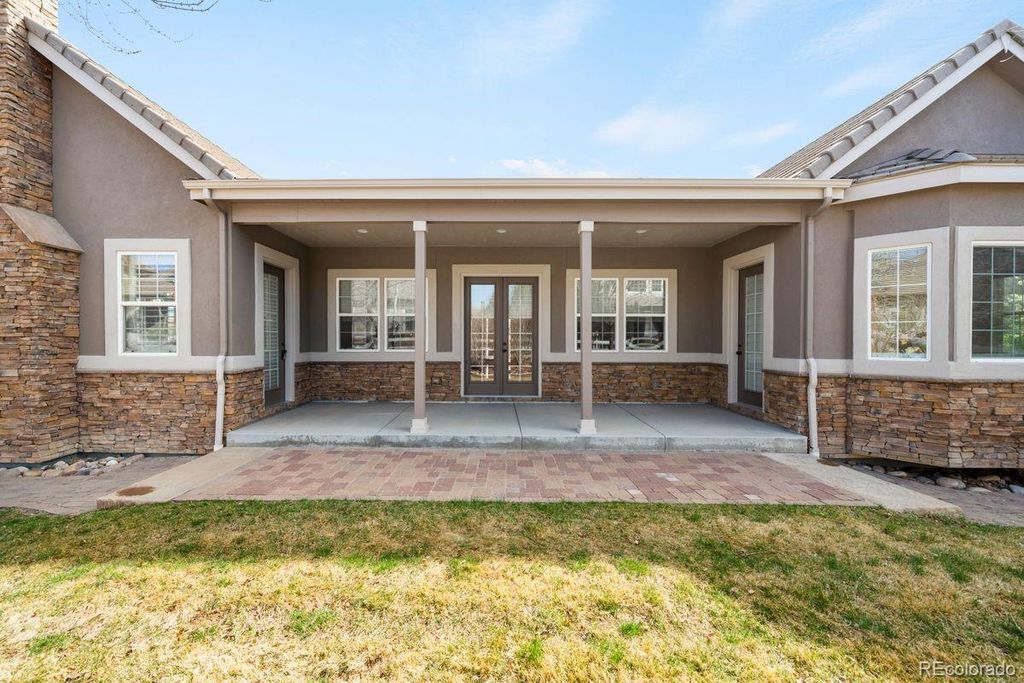 Photo of 14335 Santa Fe Street, Broomfield, CO 80023 (MLS # 5218188)