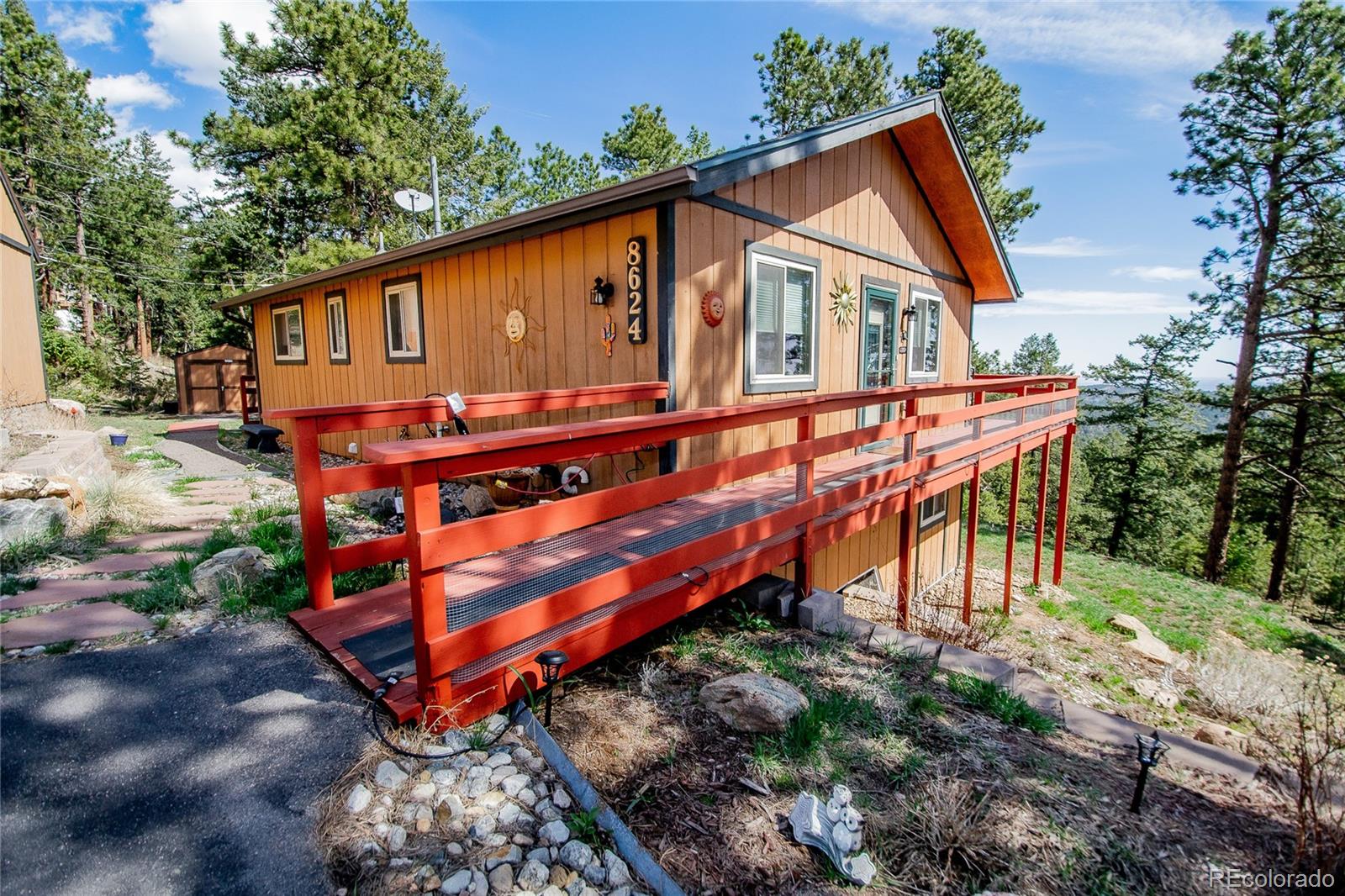 8624 S Doubleheader Ranch Road
