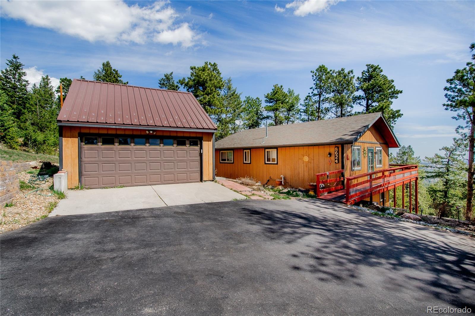 8624 S Doubleheader Ranch Road