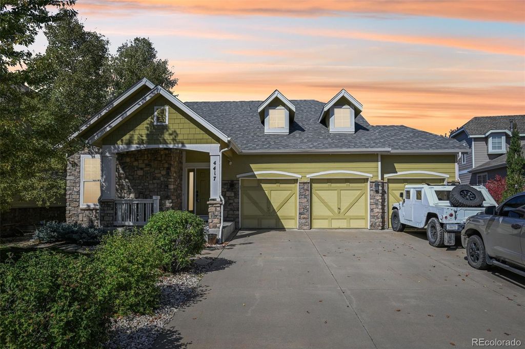 Photo of 4417 W 107th Place, Westminster, CO 80031 (MLS # 3559092)