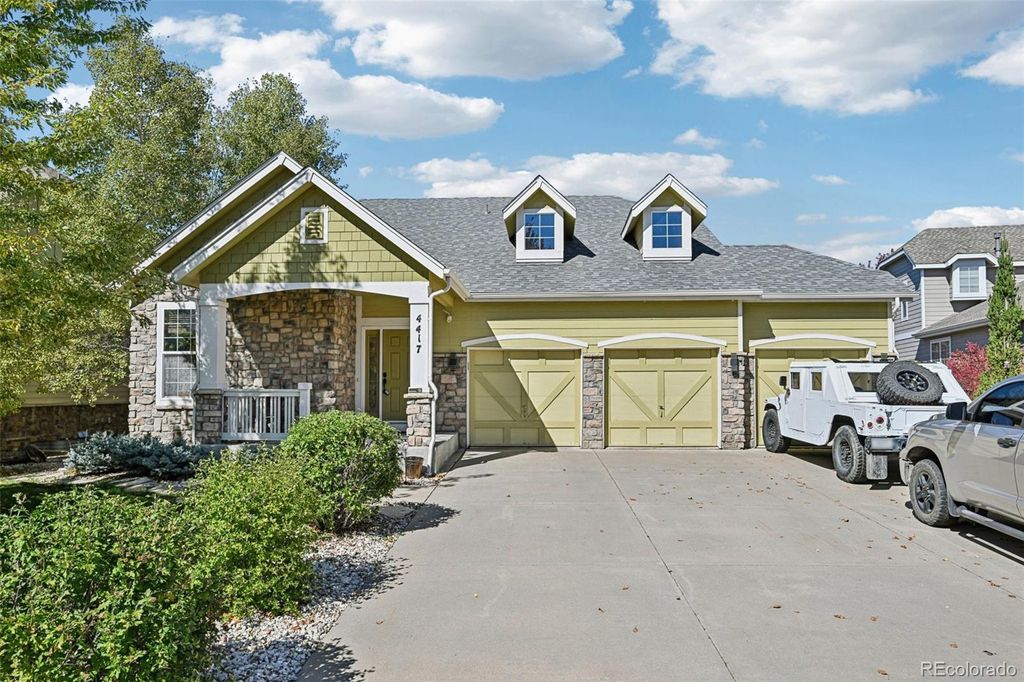 Photo of 4417 W 107th Place, Westminster, CO 80031 (MLS # 3559092)