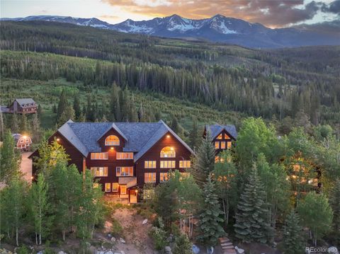 300 Gold Hill Road Breckenridge CO 80424