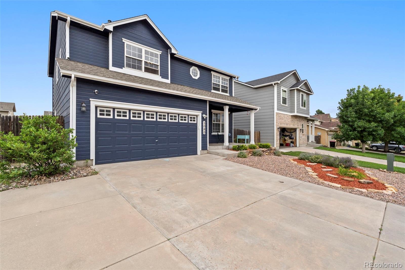 2060 Pinyon Jay Drive