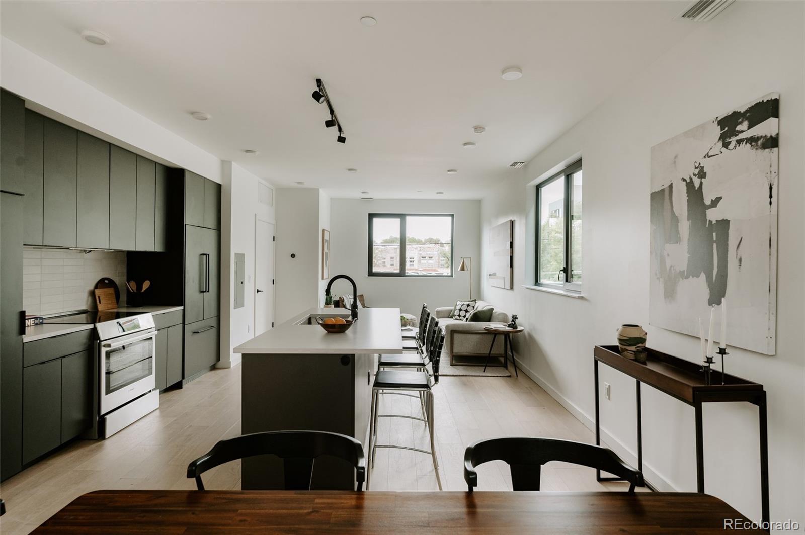 1601 Park Avenue 214, Denver, CO, 80218 1 1601 Park Avenue 214