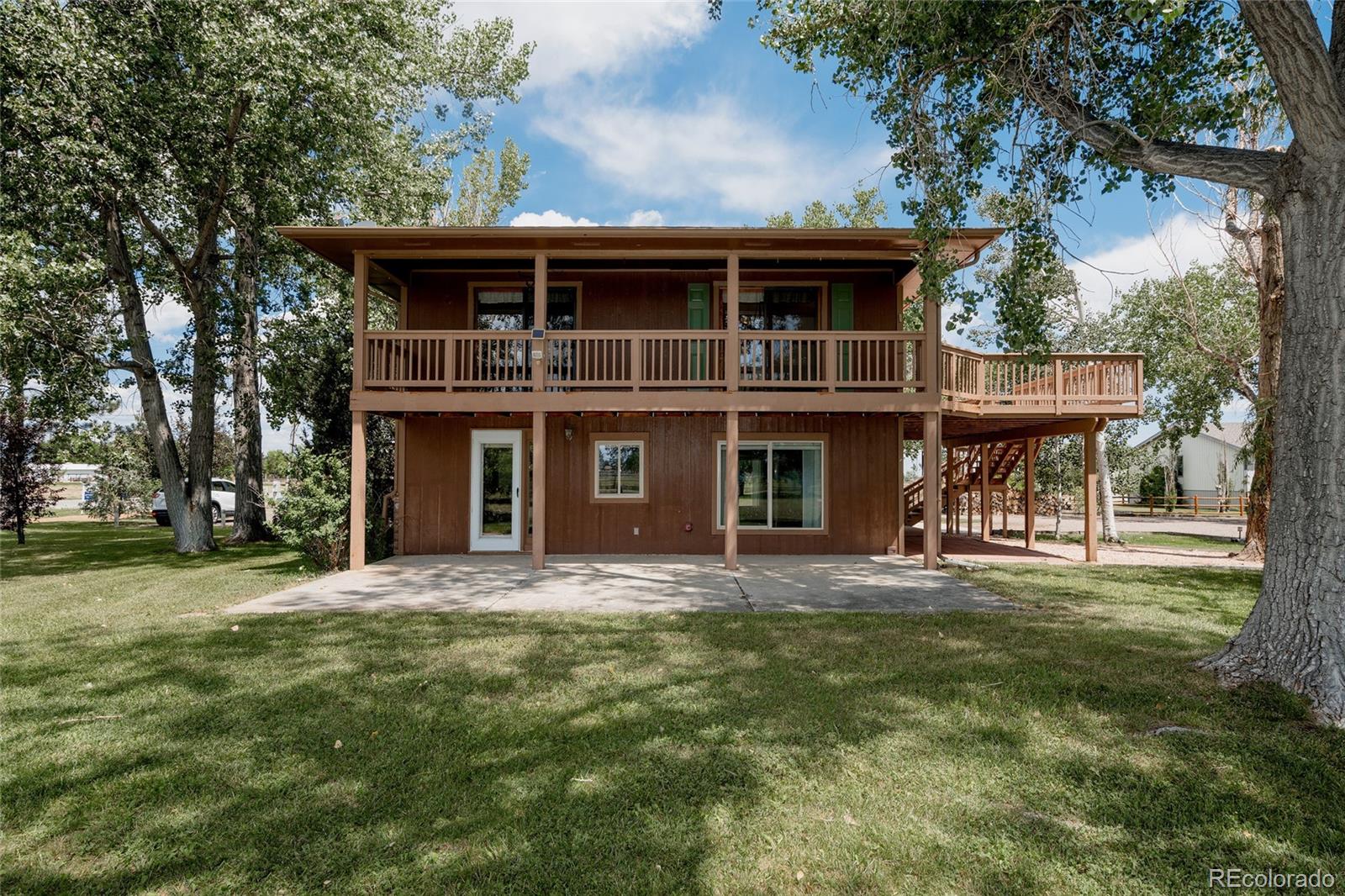 4616 Lonetree Drive