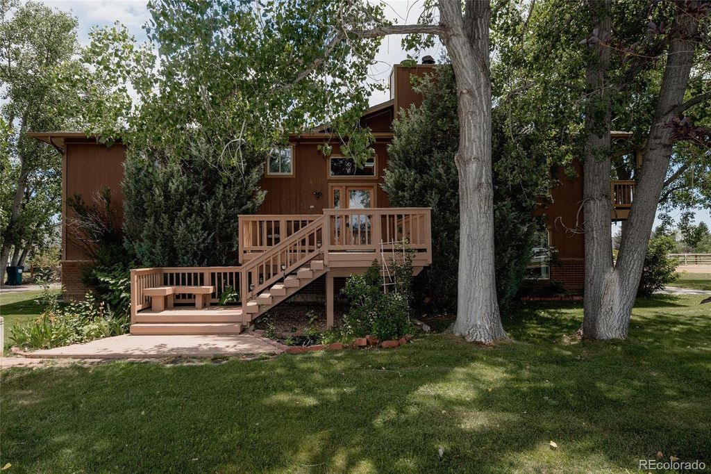 Photo of 4616 Lonetree Drive, Loveland, CO 80537 (MLS # 5519485)
