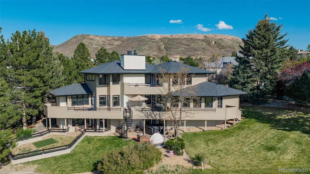 Photo of 157 Cheney Place, Castle Rock, CO 80104 (MLS # 9996441)