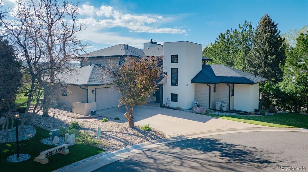Photo of 157 Cheney Place, Castle Rock, CO 80104 (MLS # 9996441)