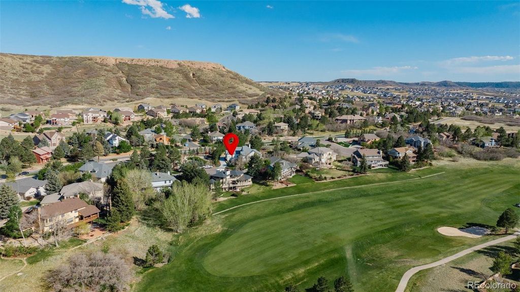Photo of 157 Cheney Place, Castle Rock, CO 80104 (MLS # 9996441)
