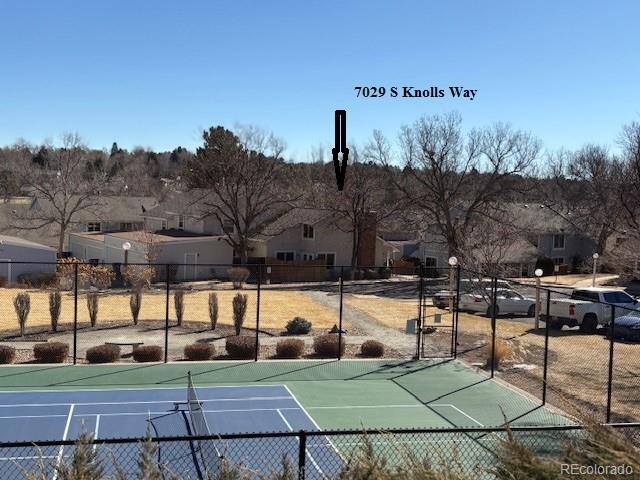 7029 S Knolls Way