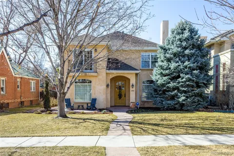 2411 S Milwaukee Street, Denver, CO 80210 - #: 5656266