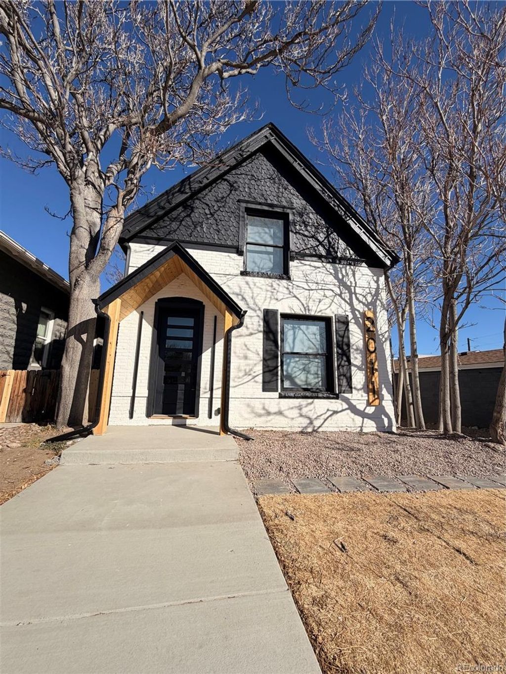Photo of 2011 W Scott Place, Denver, CO 80211 (MLS # 6155151)